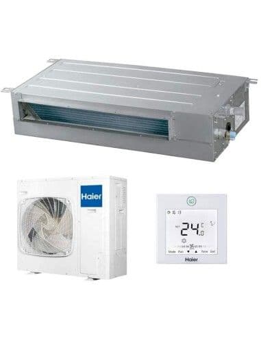 Haier Conductos Baja-Media Presión AD140-1U140