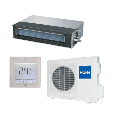 Haier Conductos Baja-Media Presión AD140-1U140T Trifásica