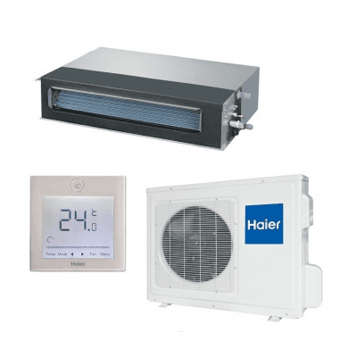 Haier Conductos Baja-Media Presión AD140-1U160T Trifásica