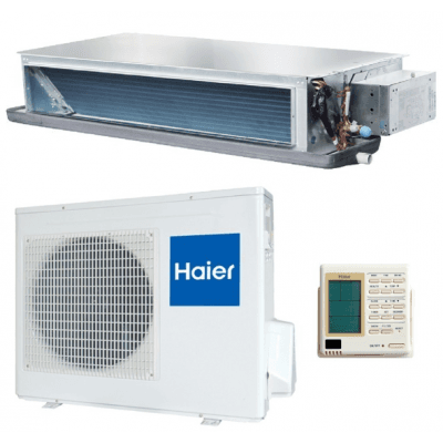 Haier Conductos Baja-Media Presión AD35-1U35BP