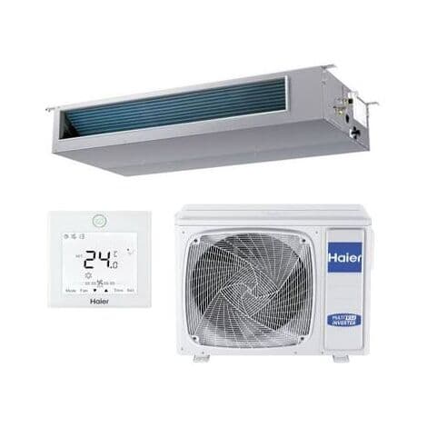 Haier Conductos Baja-Media Presión AD71-1U71