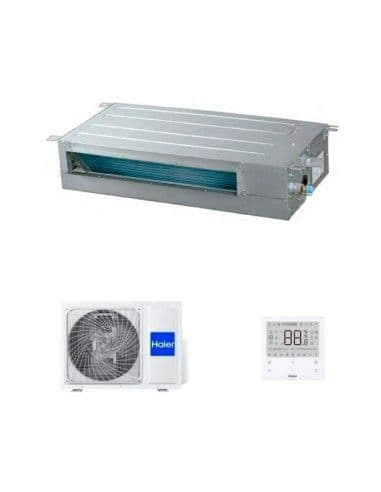 Haier Conductos Baja-Media Presión AD105-1U105