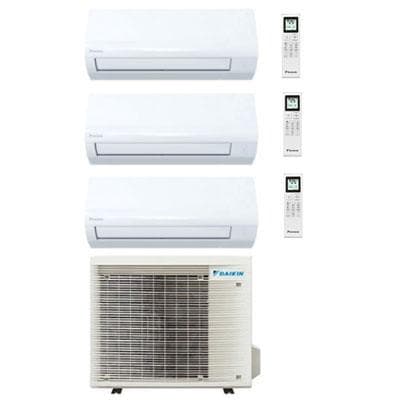 Daikin Sensira Multisplit 2x1 (25+35) System