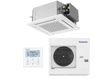 Panasonic Cassette PACI-NX KIT-125-PU3Z5