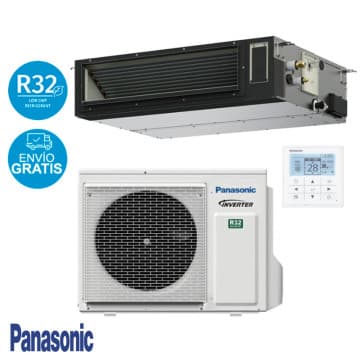 Panasonic Conductos PACI-NX KIT-125-PF3Z5