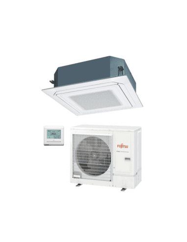 Fujitsu Cassette AUY-100-KA 3D