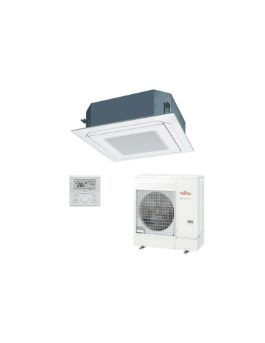 Fujitsu Cassette AUY-125-KA 3D