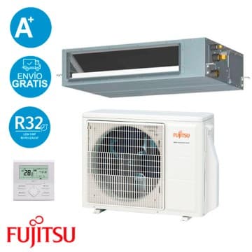 Fujitsu Conductos ACY 125T-KA