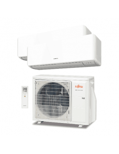 Fujitsu Multisplit 2x1 ASY MI-KN 25+25