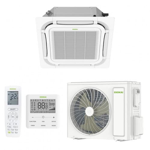 Cassette EKOKAI KITSMA50FGMX-W Serie City-Tech