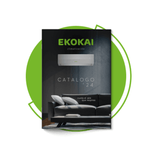 Conductos EKOKAI KITSNA100FGMX-W Serie City-Tech