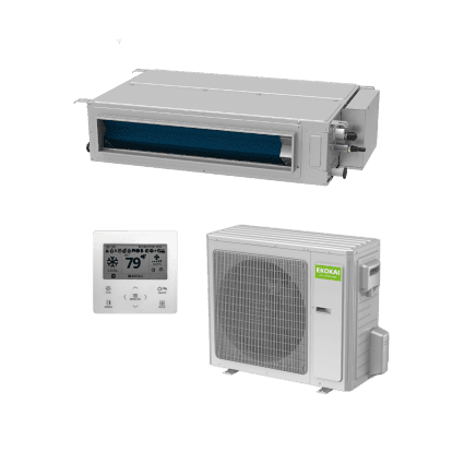 Conductos EKOKAI KITSNA50FGMX-W Serie City-Tech