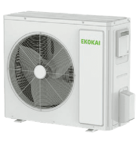 Multisplit 3x1 EKOKAI KIT3MA71FHXW252550