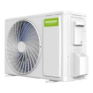 Suelo-Techo EKOKAI KITSTA140FGTX-W Serie City-Tech