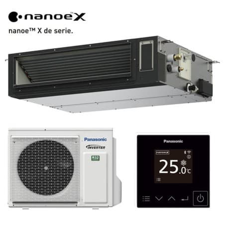 Panasonic Conductos PACI-NX KIT-50-PF3Z5