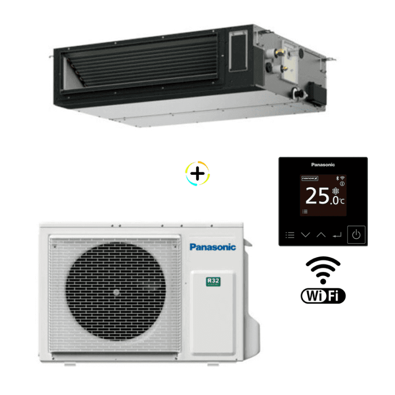 Panasonic Conductos PACI-NX KIT-60-PF3Z5