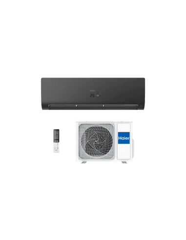 Haier Flexis S 35 (N) Negro Mate