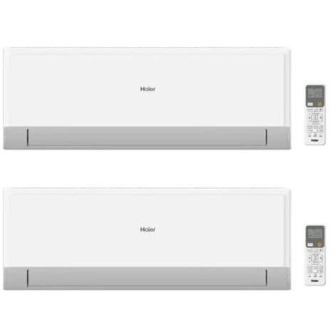 Haier Multisplit Geos R Plus 2x1 (25+35)