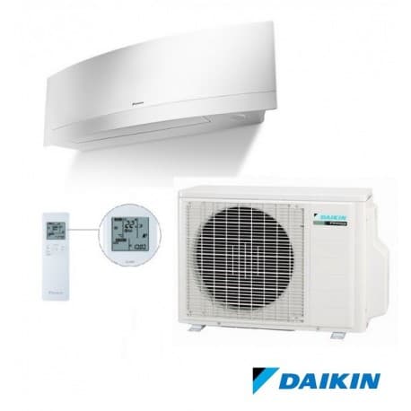 Daikin Emura TXJ-AW9-35 Blanco