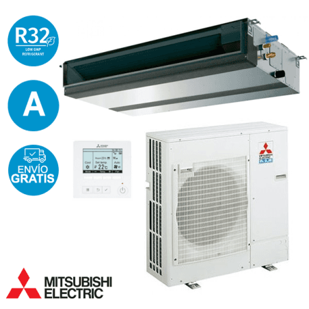 Mitsubishi Electric MGPEZ-140VJA