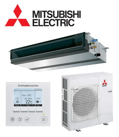 Mitsubishi Electric MGPEZ-140YJA