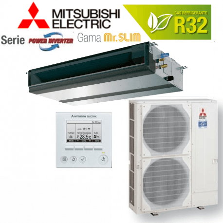 Mitsubishi Electric MPEZ-125VDA