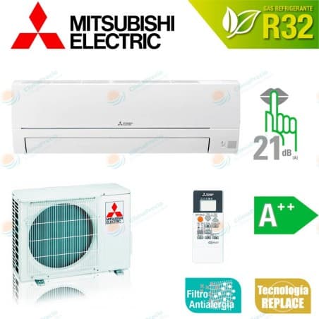 Mitsubishi Electric MSZ-HR25VFK